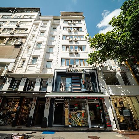 Sahil Boutique Hotel Istanbulská provincie Exteriér fotografie