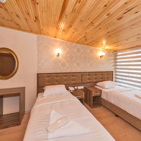 Sahil Boutique Hotel Istanbulská provincie Exteriér fotografie
