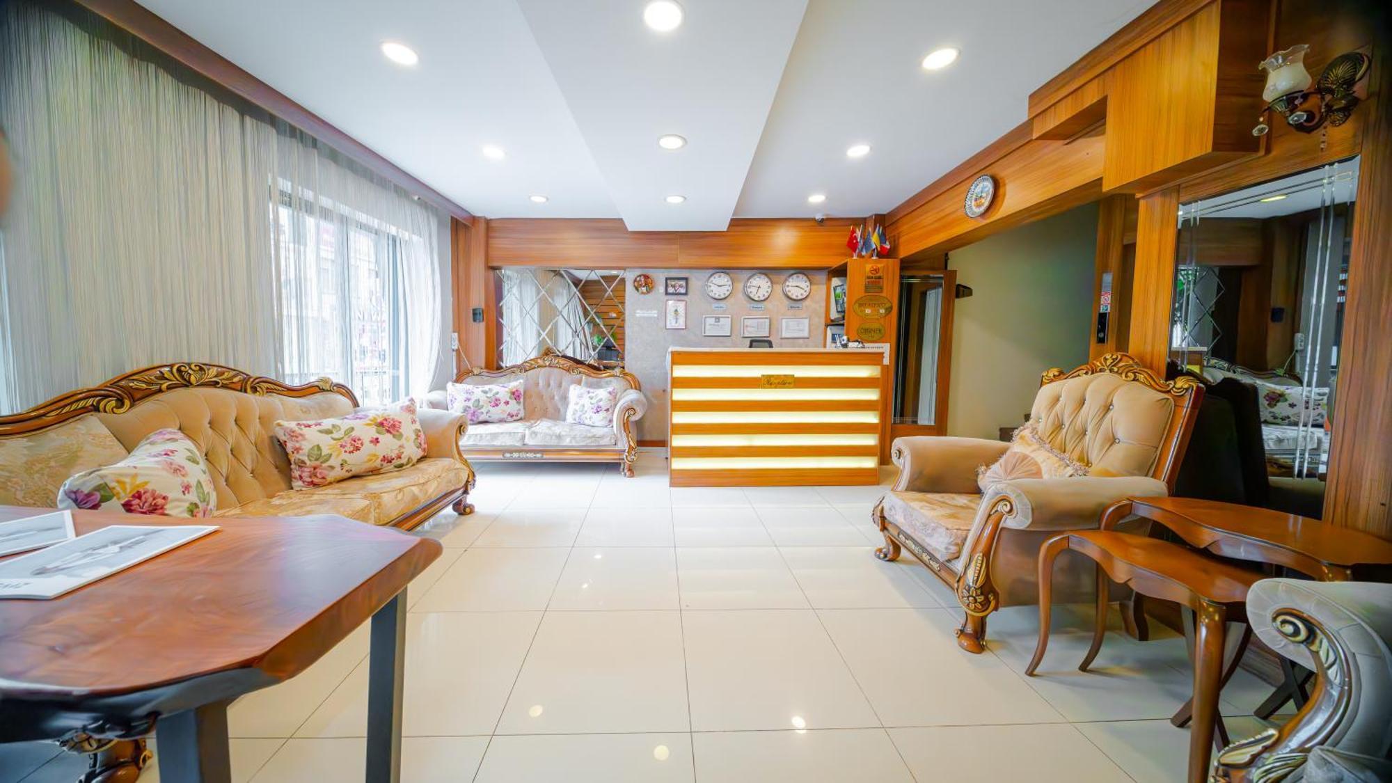 Sahil Boutique Hotel Istanbulská provincie Exteriér fotografie