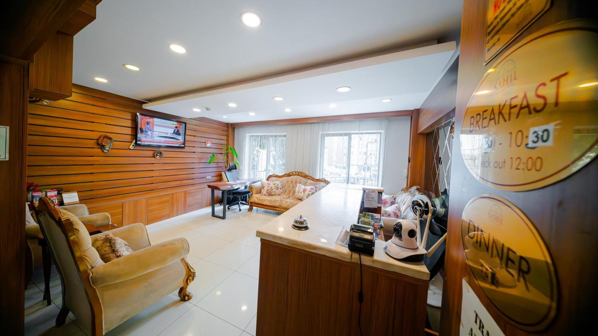 Sahil Boutique Hotel Istanbulská provincie Exteriér fotografie