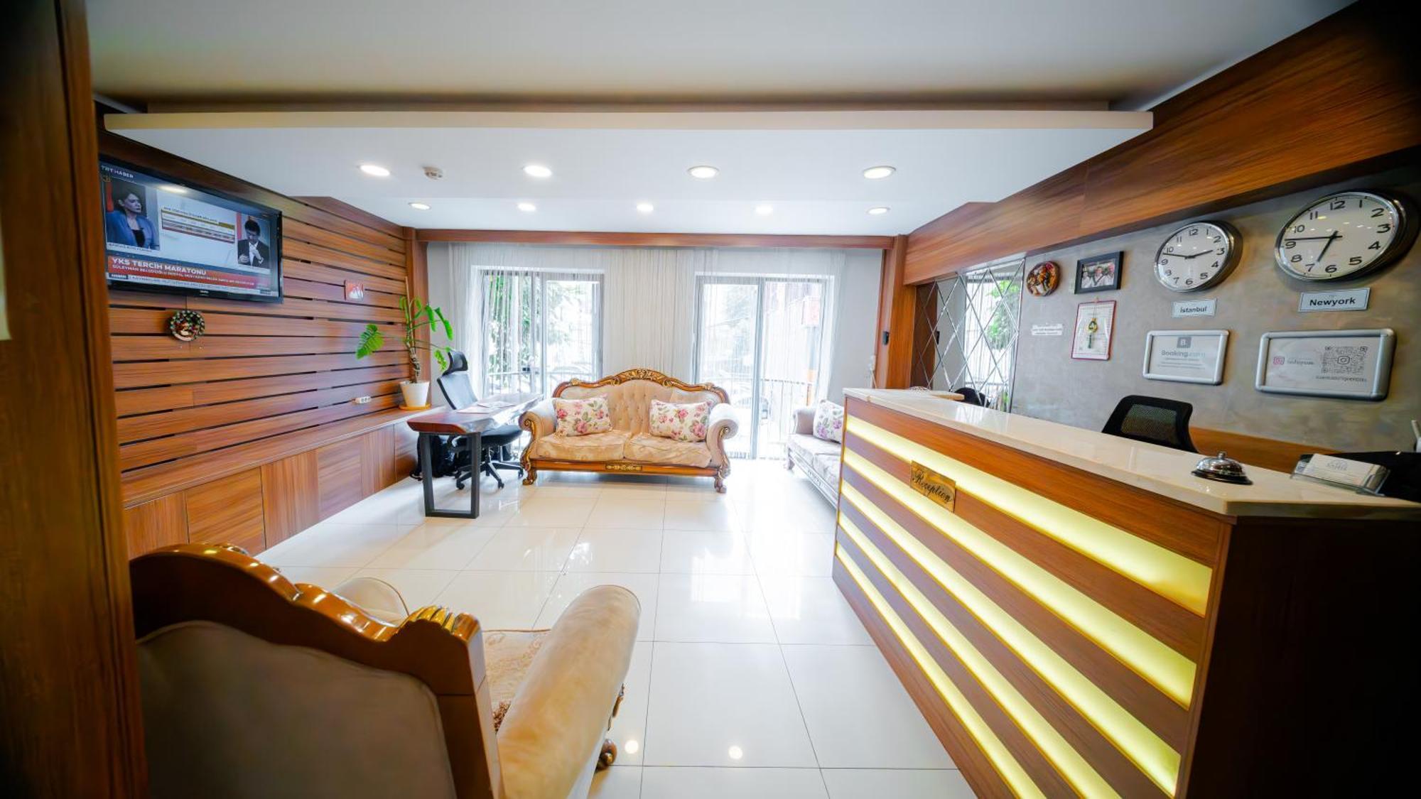 Sahil Boutique Hotel Istanbulská provincie Exteriér fotografie