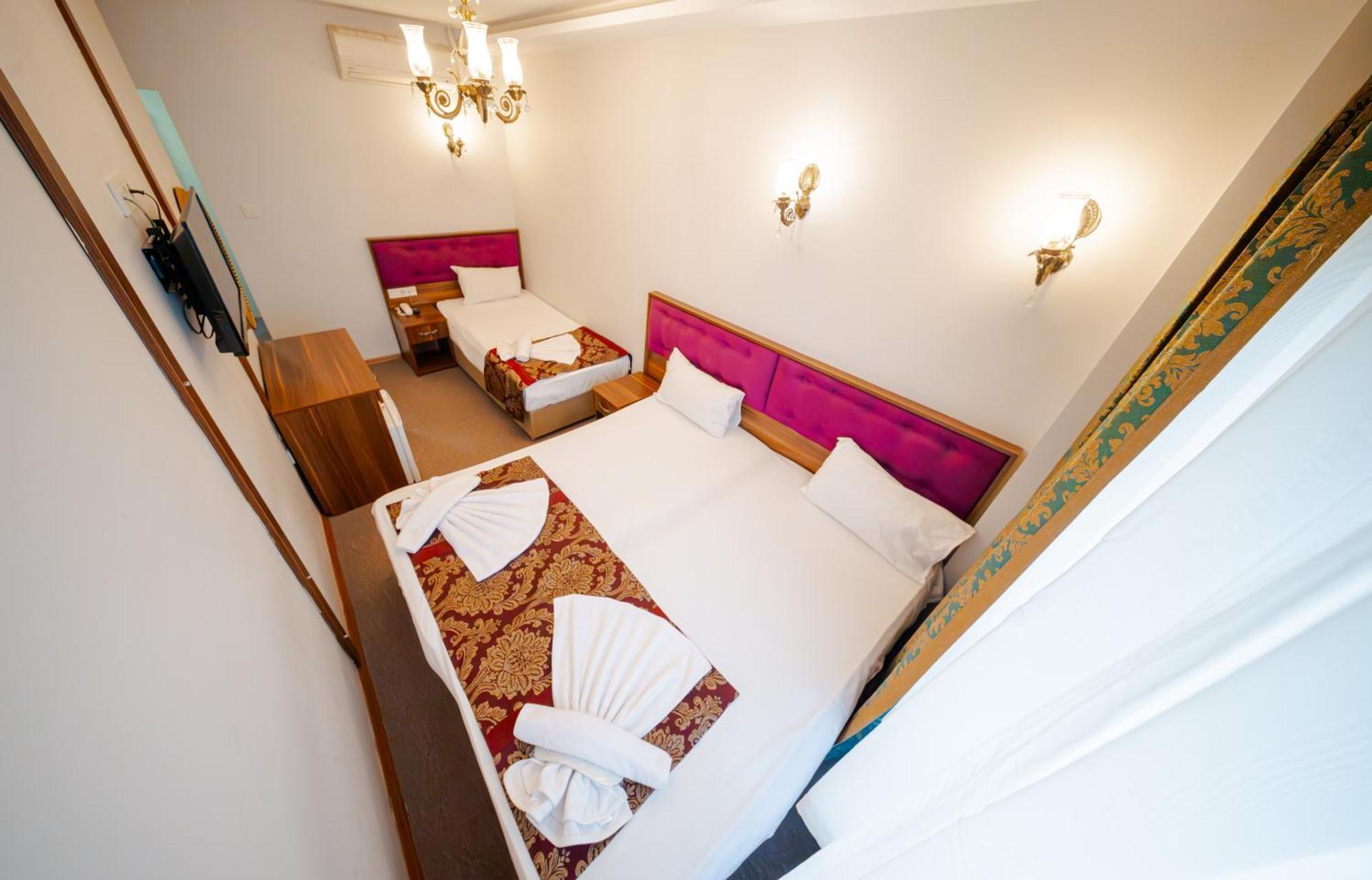 Sahil Boutique Hotel Istanbulská provincie Exteriér fotografie