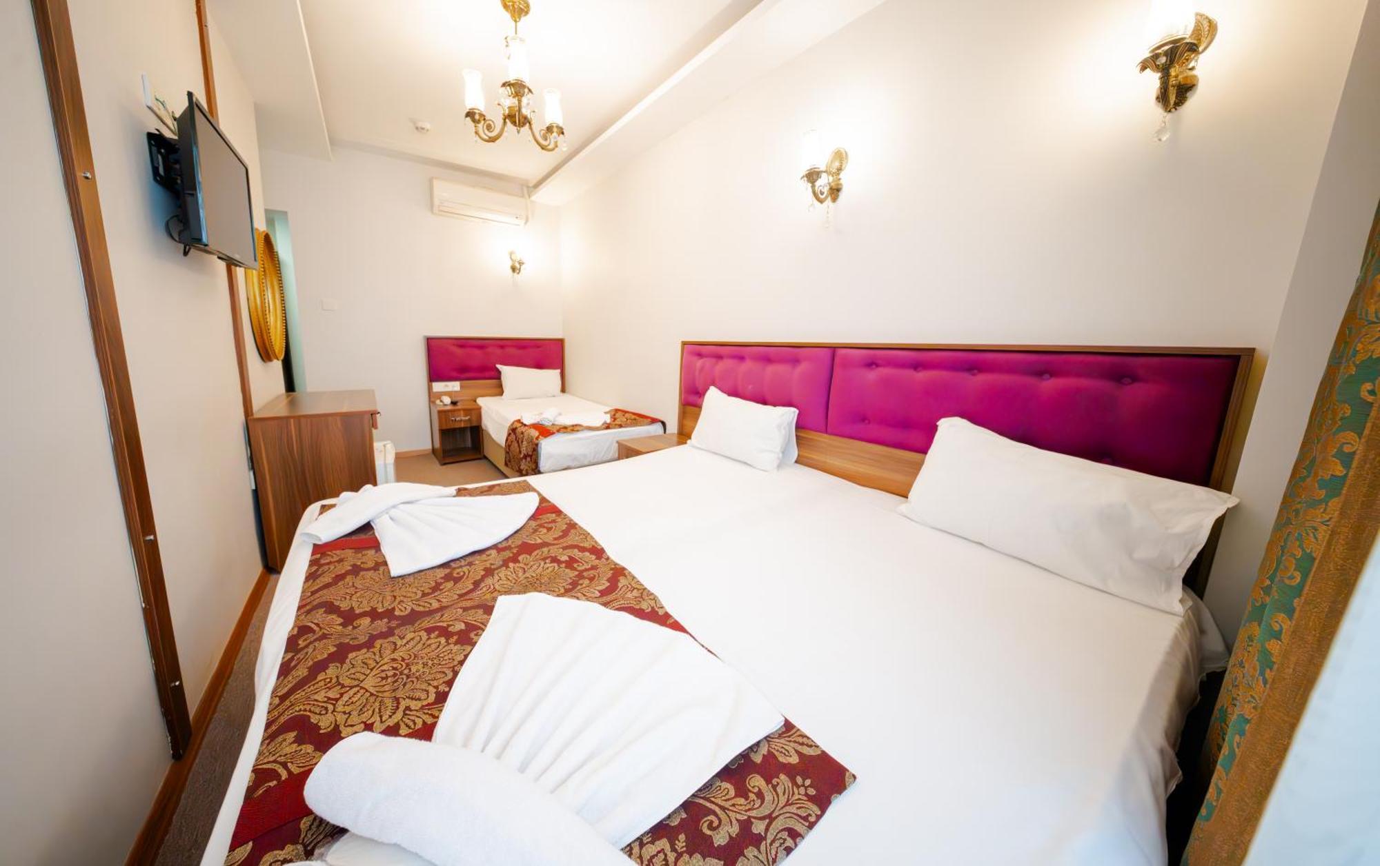 Sahil Boutique Hotel Istanbulská provincie Exteriér fotografie