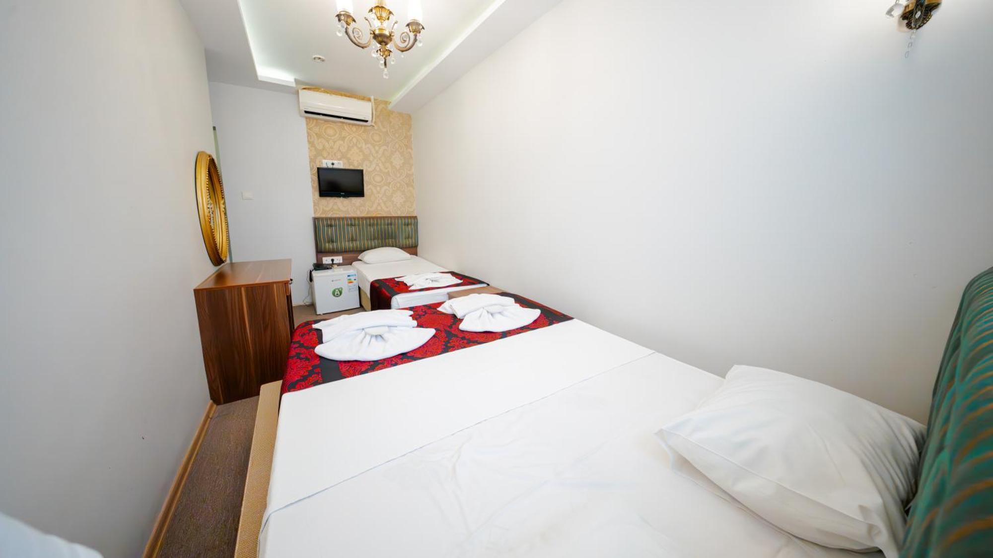 Sahil Boutique Hotel Istanbulská provincie Exteriér fotografie