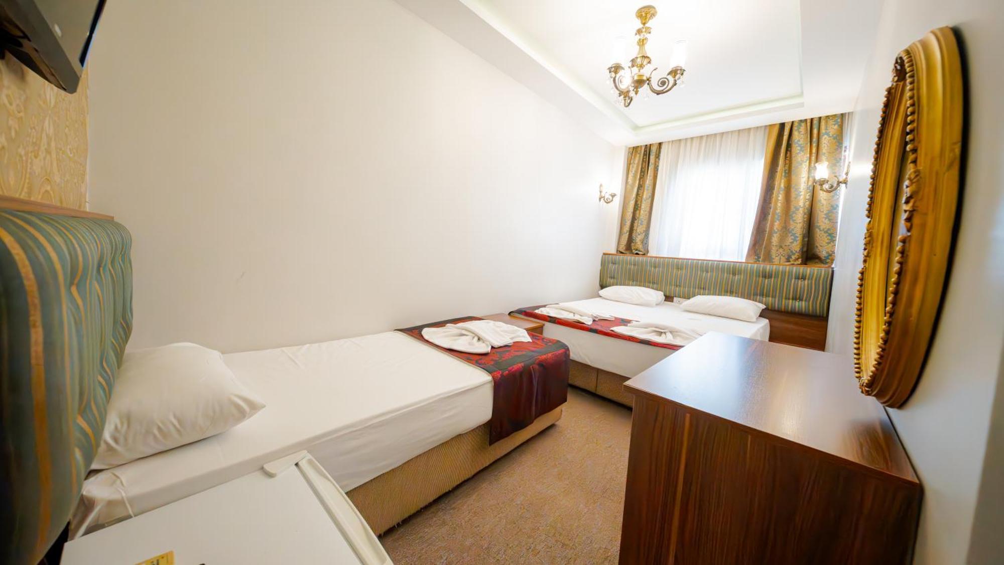 Sahil Boutique Hotel Istanbulská provincie Exteriér fotografie