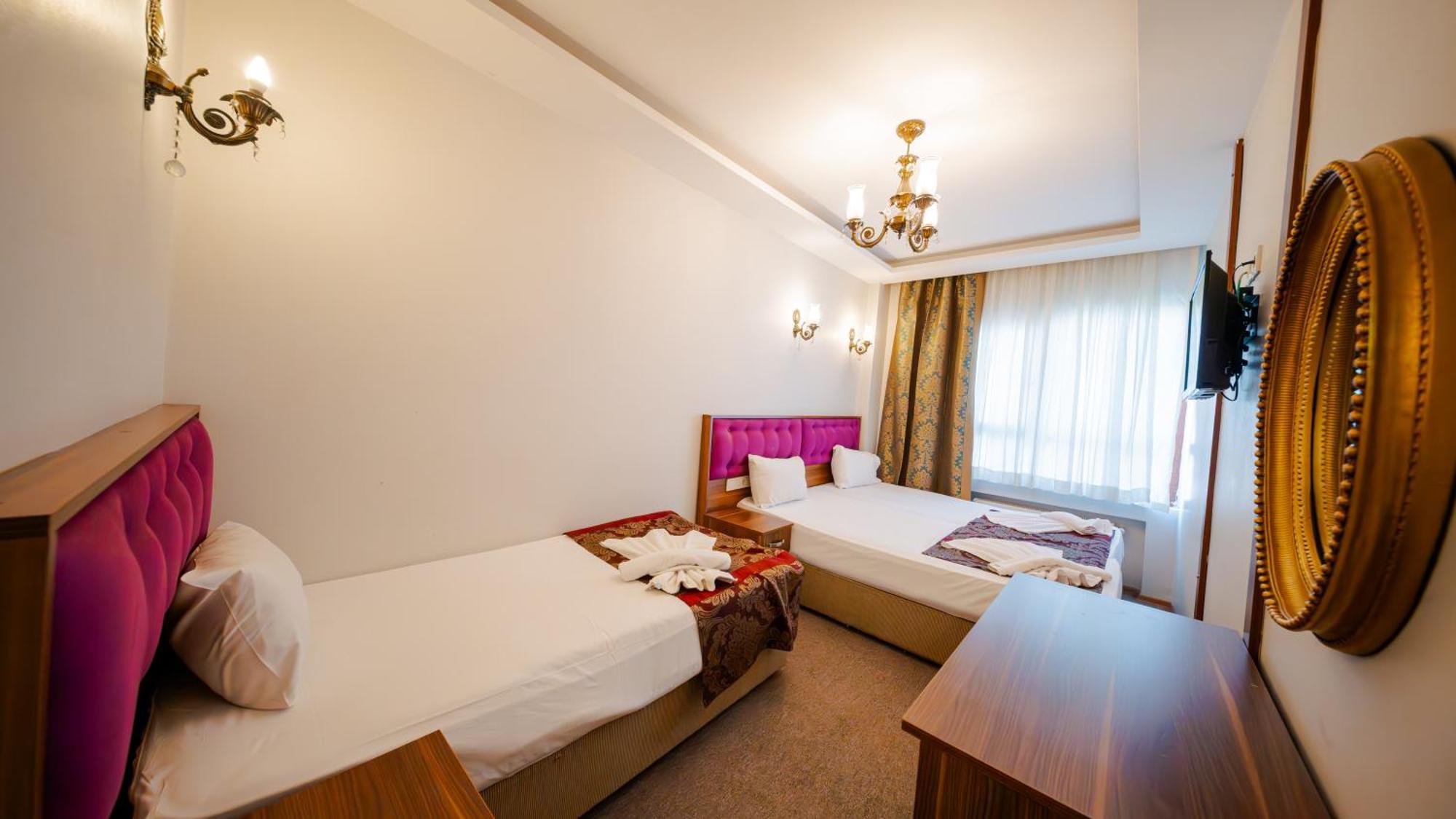 Sahil Boutique Hotel Istanbulská provincie Exteriér fotografie