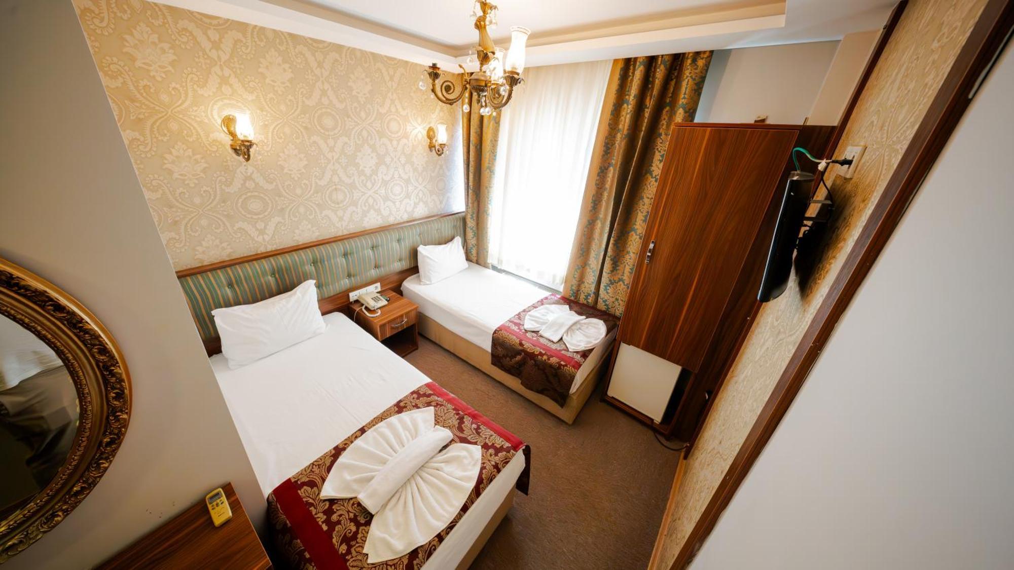 Sahil Boutique Hotel Istanbulská provincie Exteriér fotografie