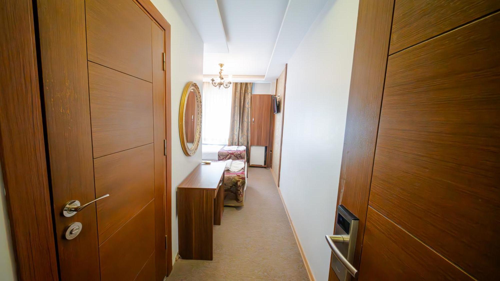 Sahil Boutique Hotel Istanbulská provincie Exteriér fotografie