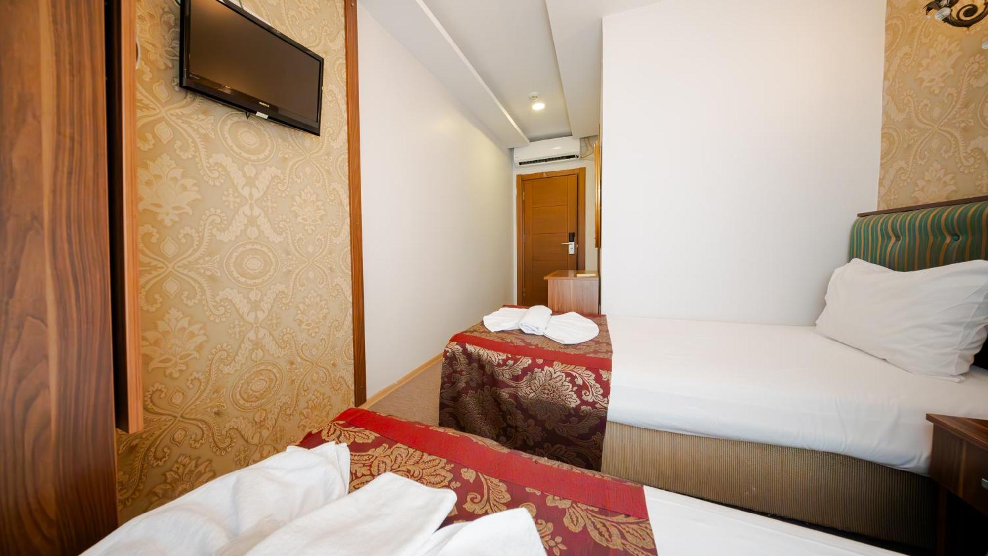 Sahil Boutique Hotel Istanbulská provincie Exteriér fotografie