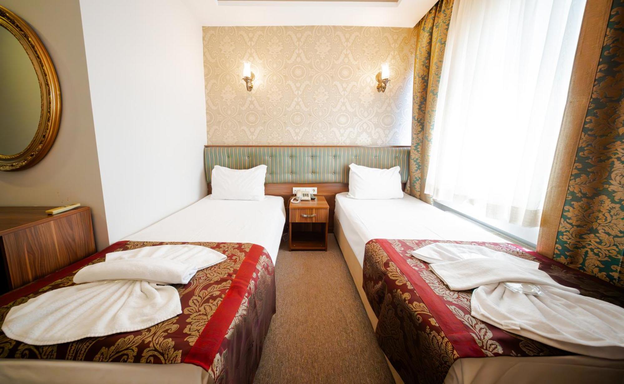 Sahil Boutique Hotel Istanbulská provincie Exteriér fotografie