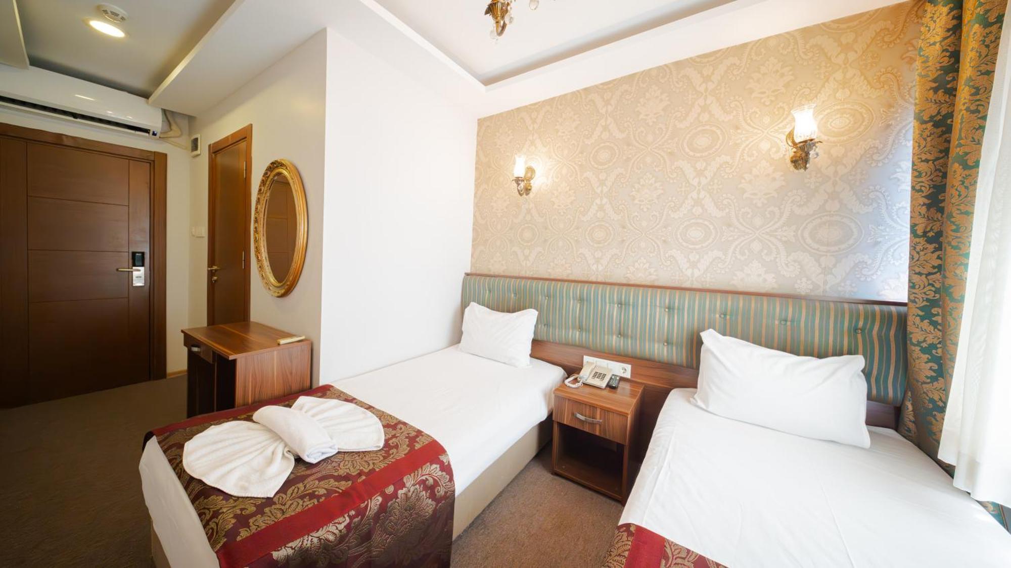 Sahil Boutique Hotel Istanbulská provincie Exteriér fotografie