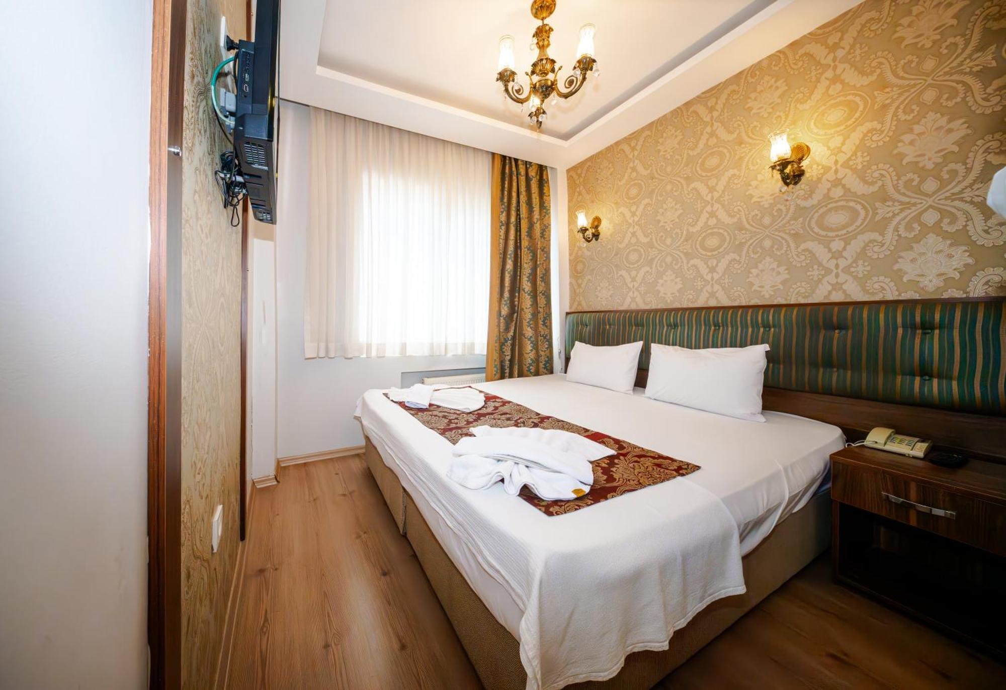 Sahil Boutique Hotel Istanbulská provincie Exteriér fotografie
