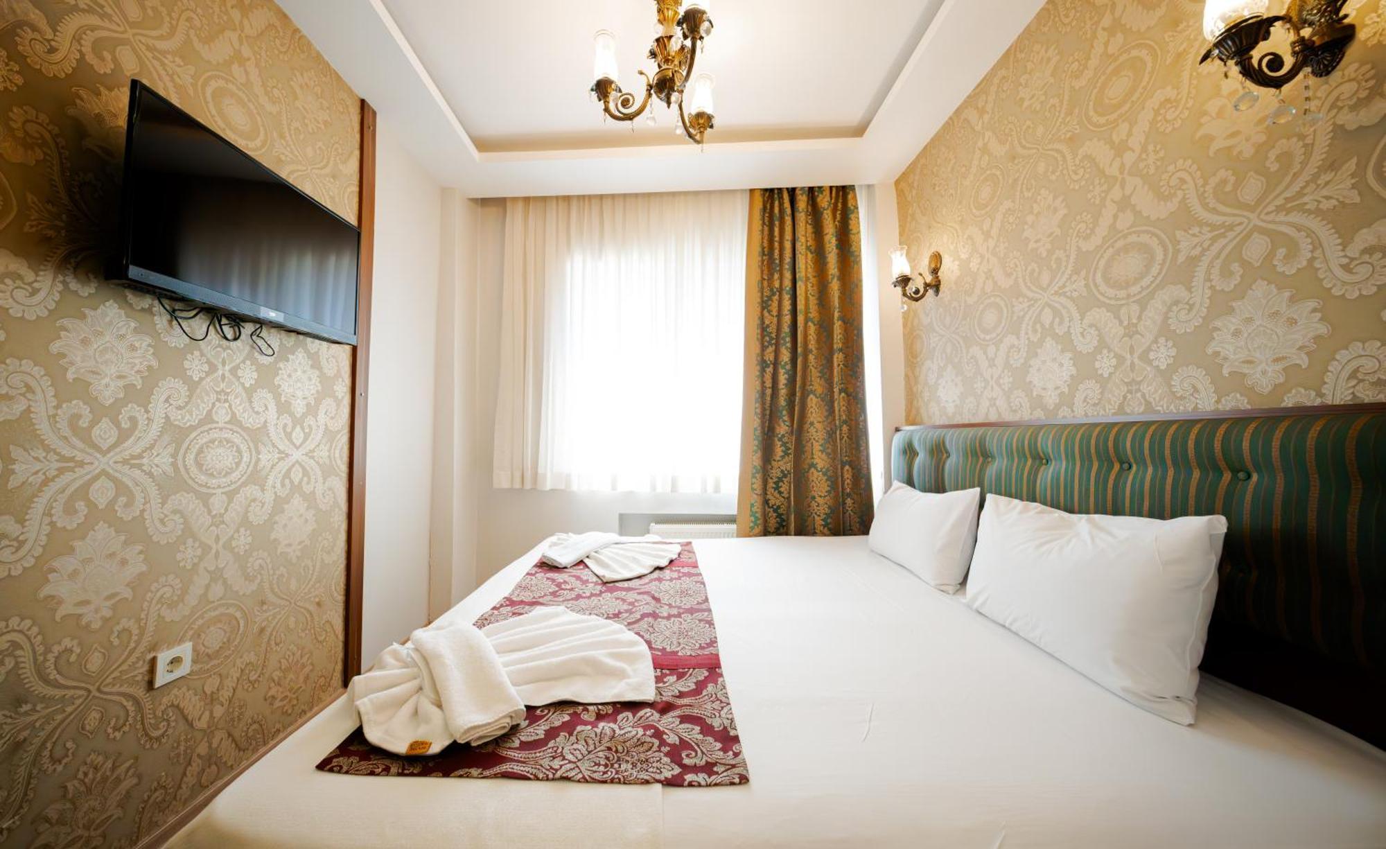 Sahil Boutique Hotel Istanbulská provincie Exteriér fotografie