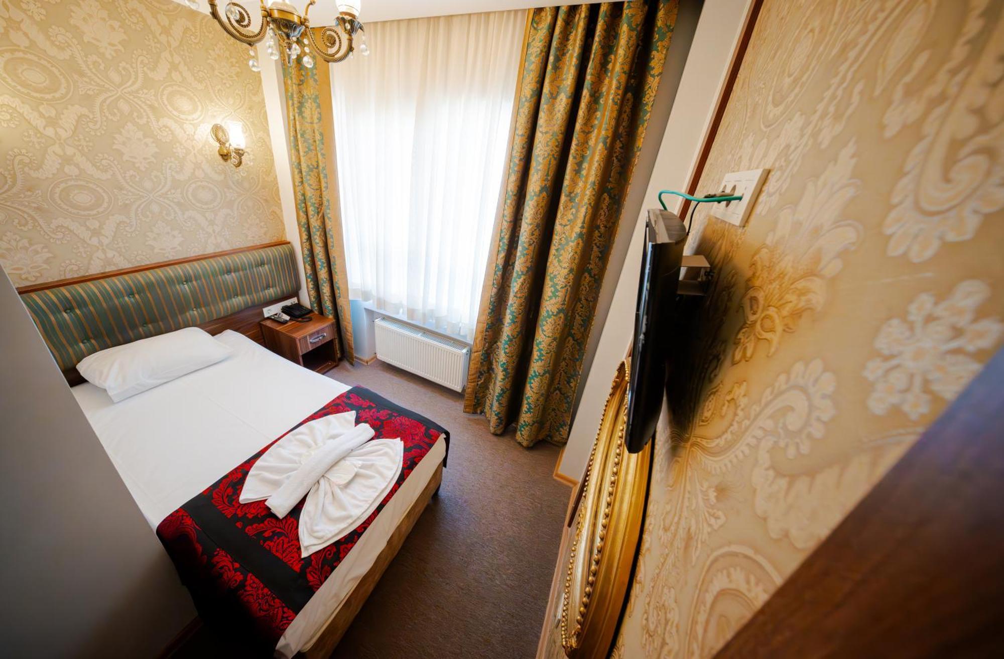 Sahil Boutique Hotel Istanbulská provincie Exteriér fotografie