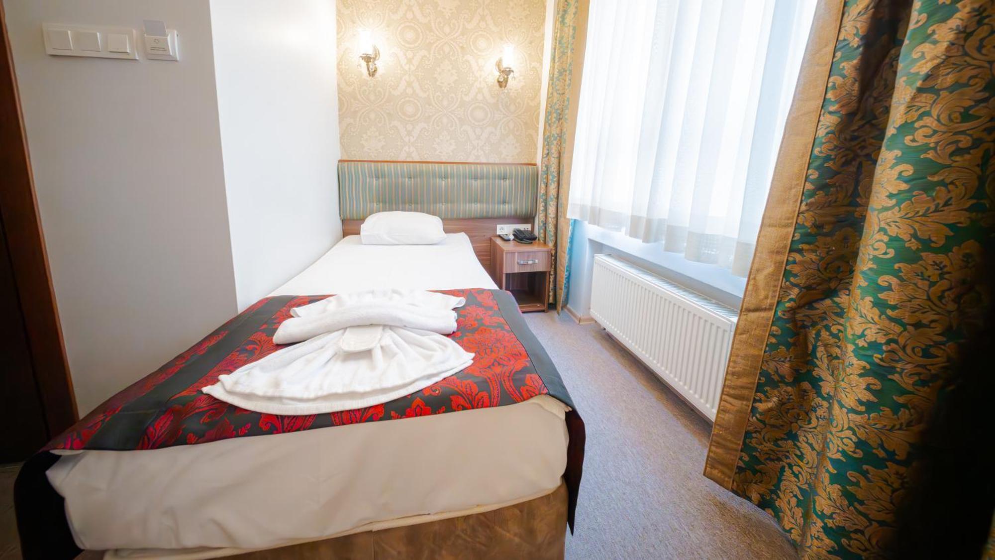 Sahil Boutique Hotel Istanbulská provincie Exteriér fotografie