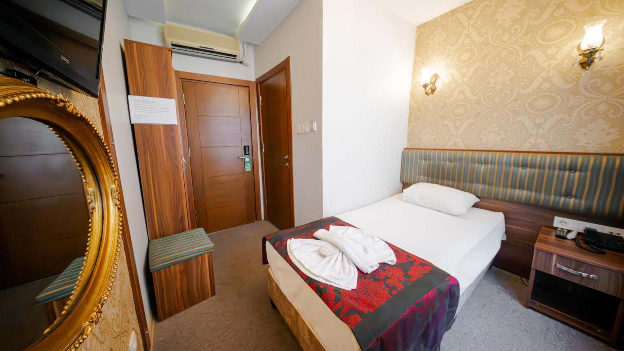 Sahil Boutique Hotel Istanbulská provincie Exteriér fotografie