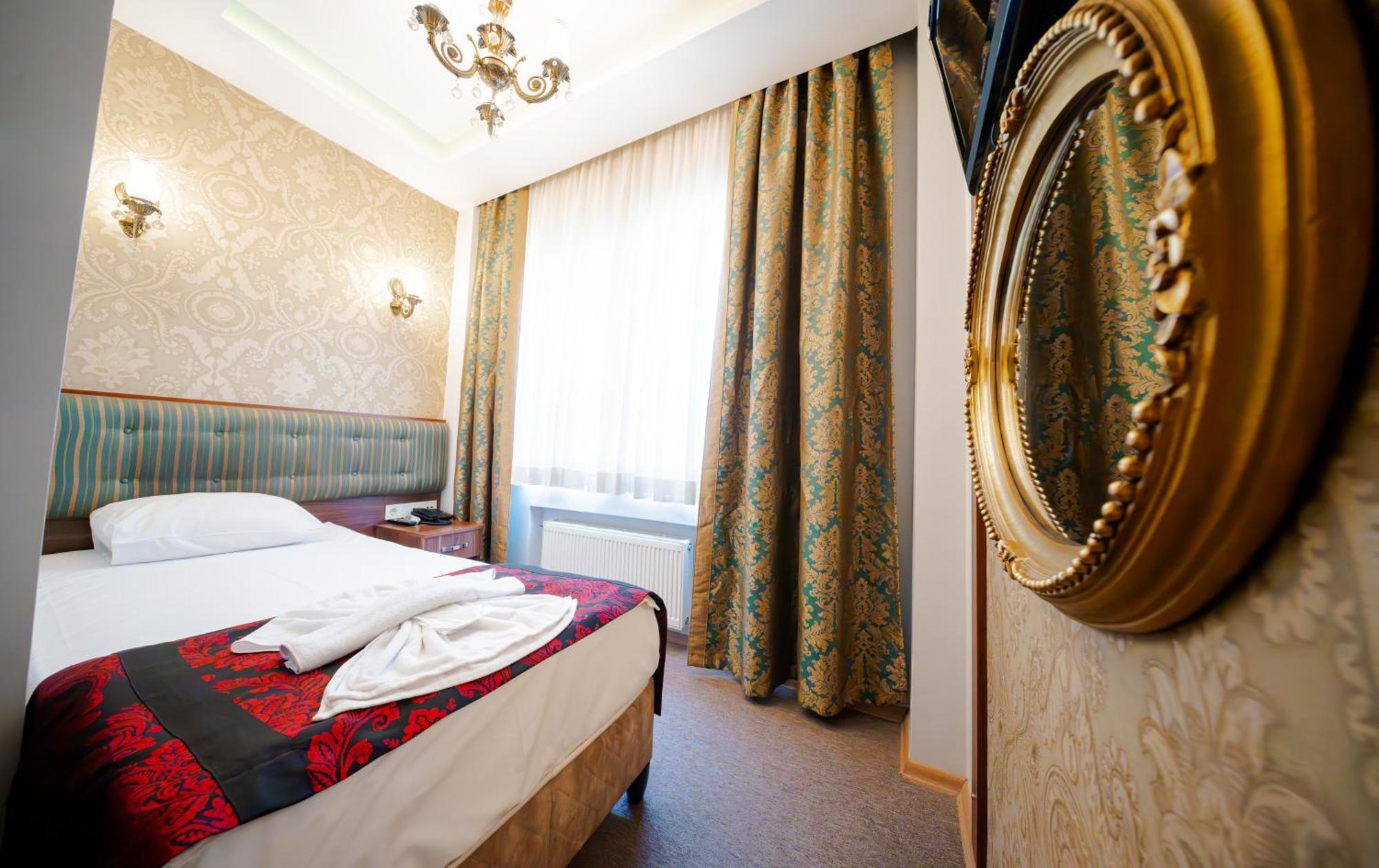 Sahil Boutique Hotel Istanbulská provincie Exteriér fotografie