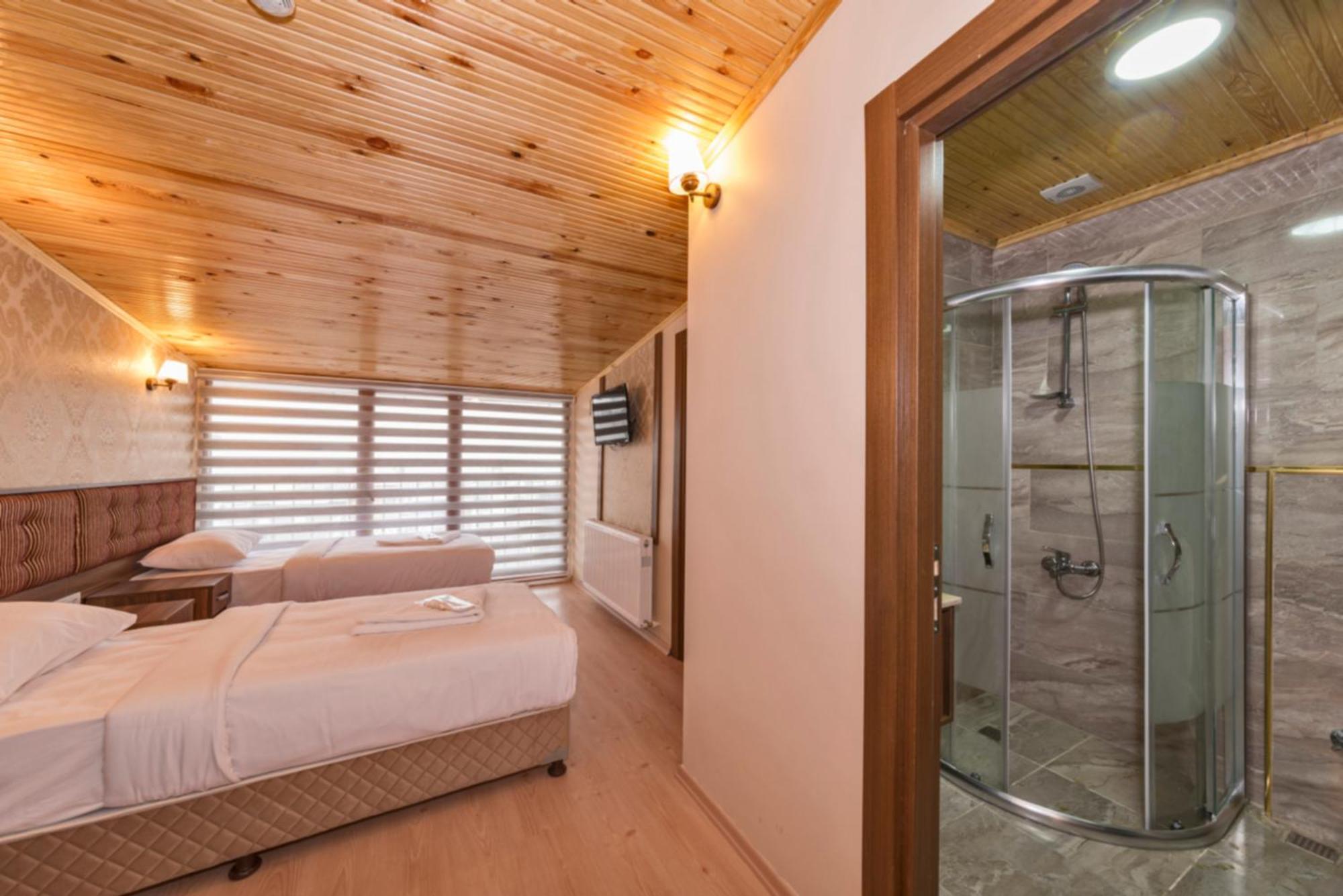 Sahil Boutique Hotel Istanbulská provincie Exteriér fotografie