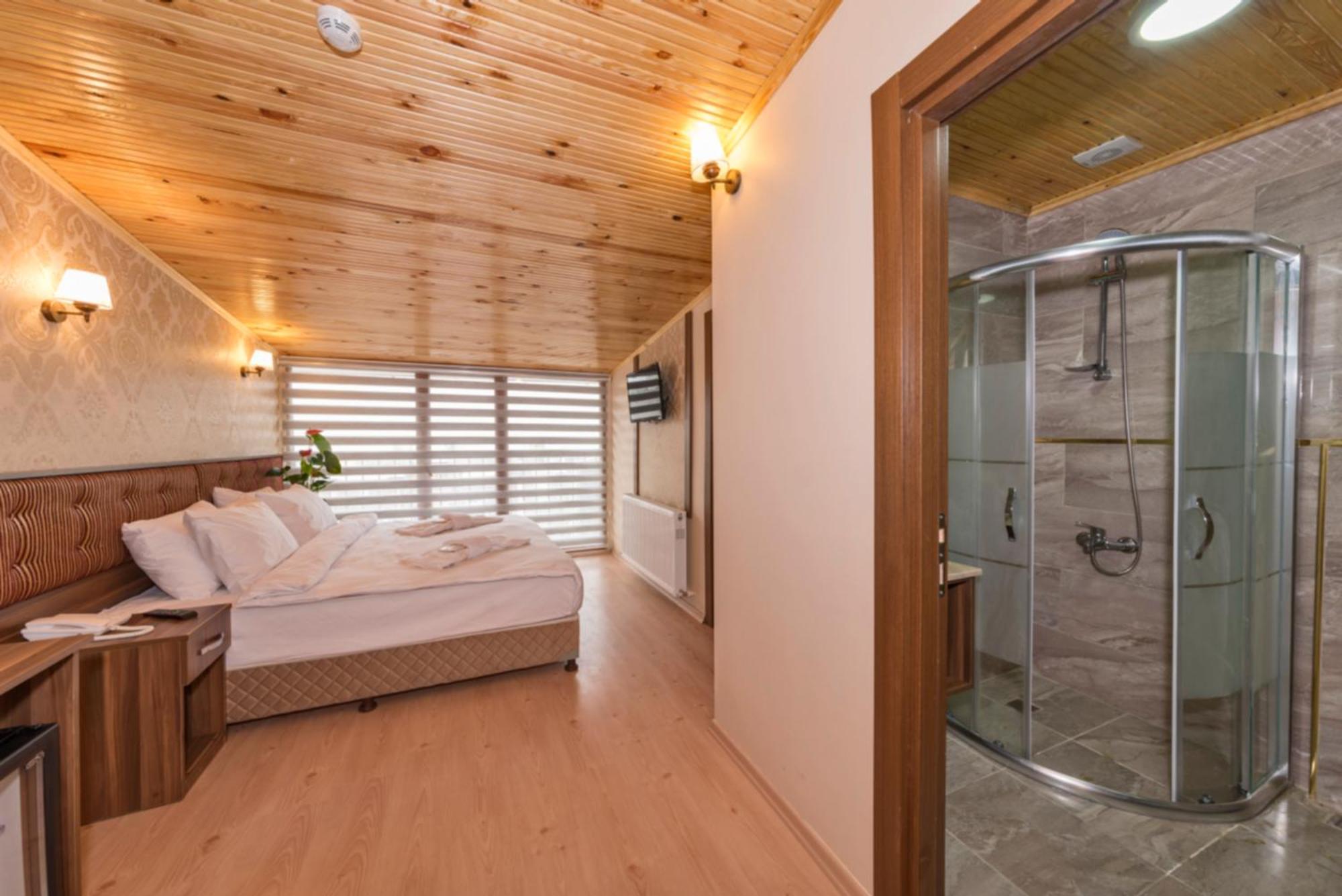 Sahil Boutique Hotel Istanbulská provincie Exteriér fotografie