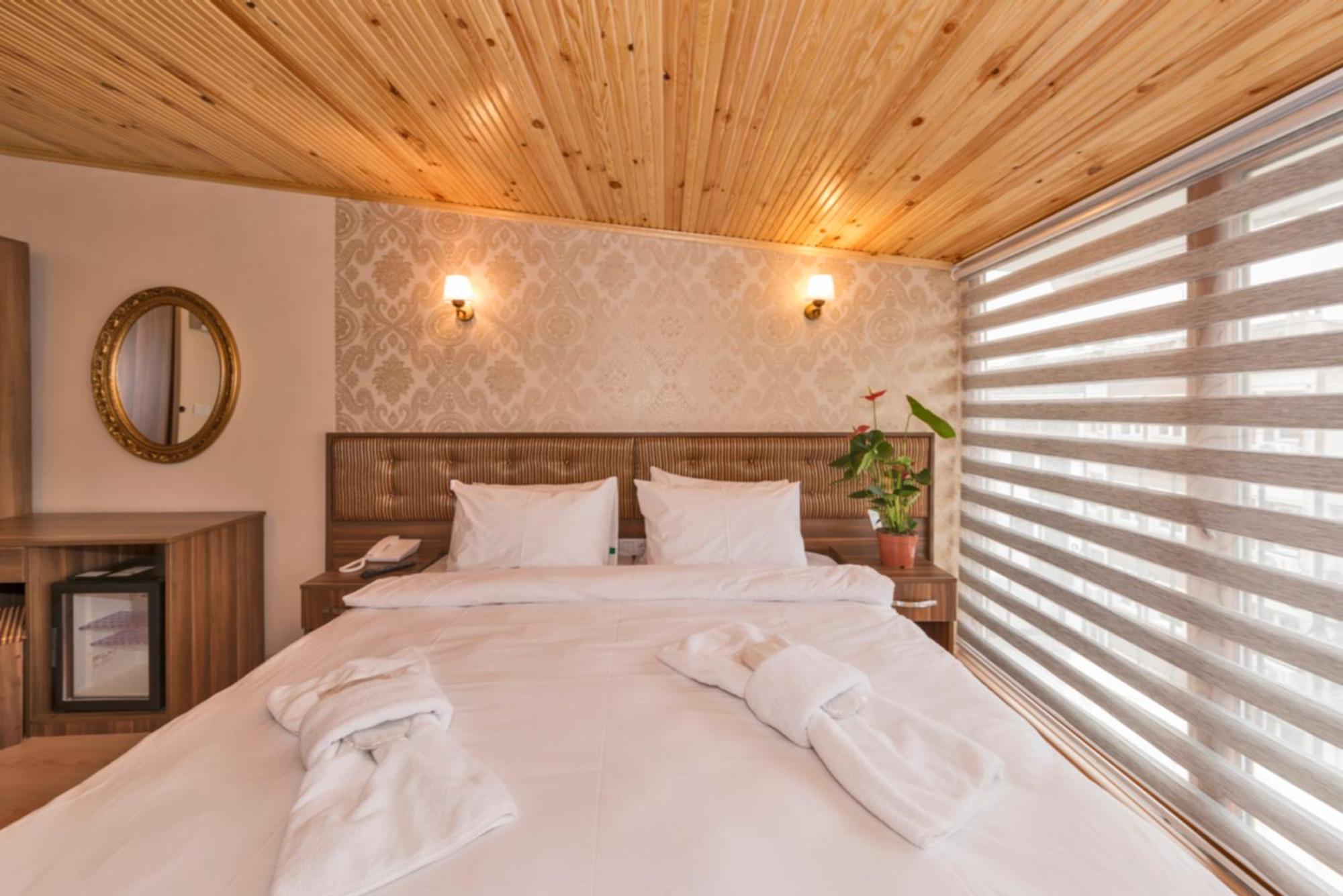 Sahil Boutique Hotel Istanbulská provincie Exteriér fotografie