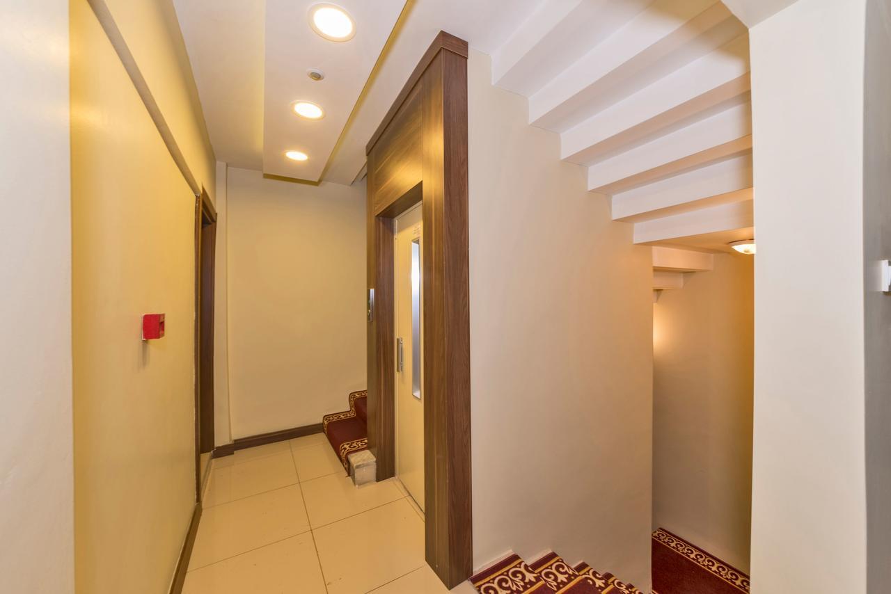 Sahil Boutique Hotel Istanbulská provincie Exteriér fotografie