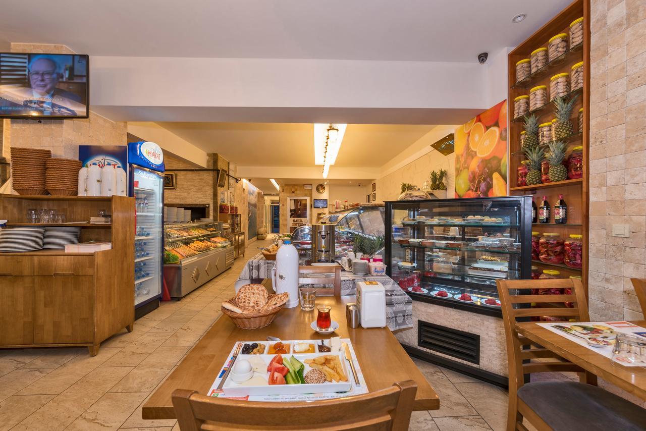 Sahil Boutique Hotel Istanbulská provincie Exteriér fotografie