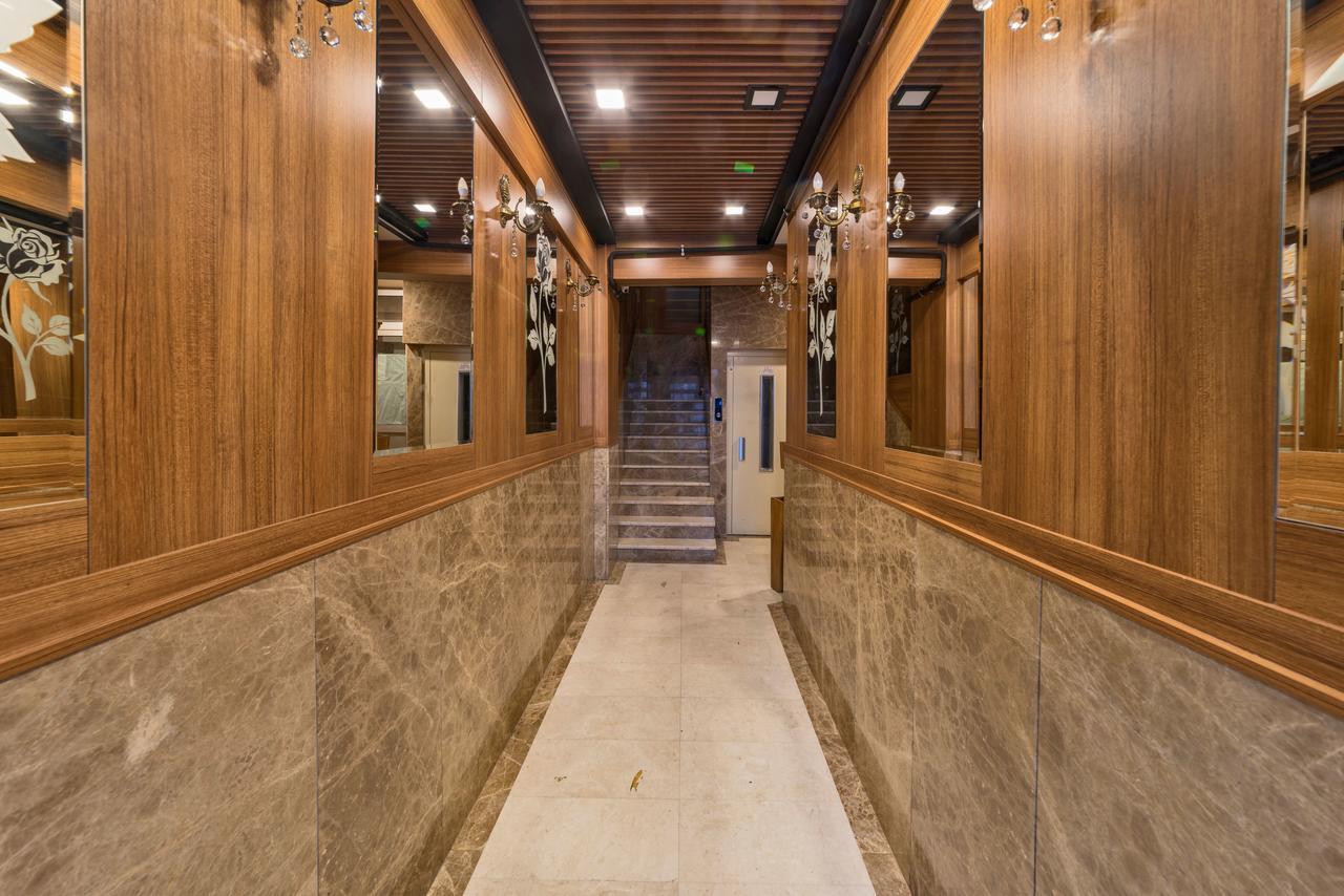 Sahil Boutique Hotel Istanbulská provincie Exteriér fotografie