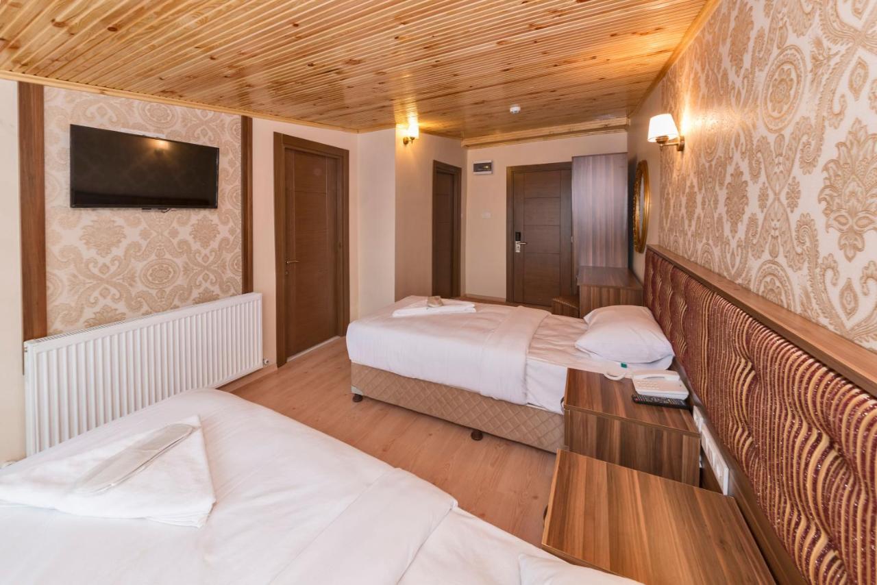 Sahil Boutique Hotel Istanbulská provincie Exteriér fotografie